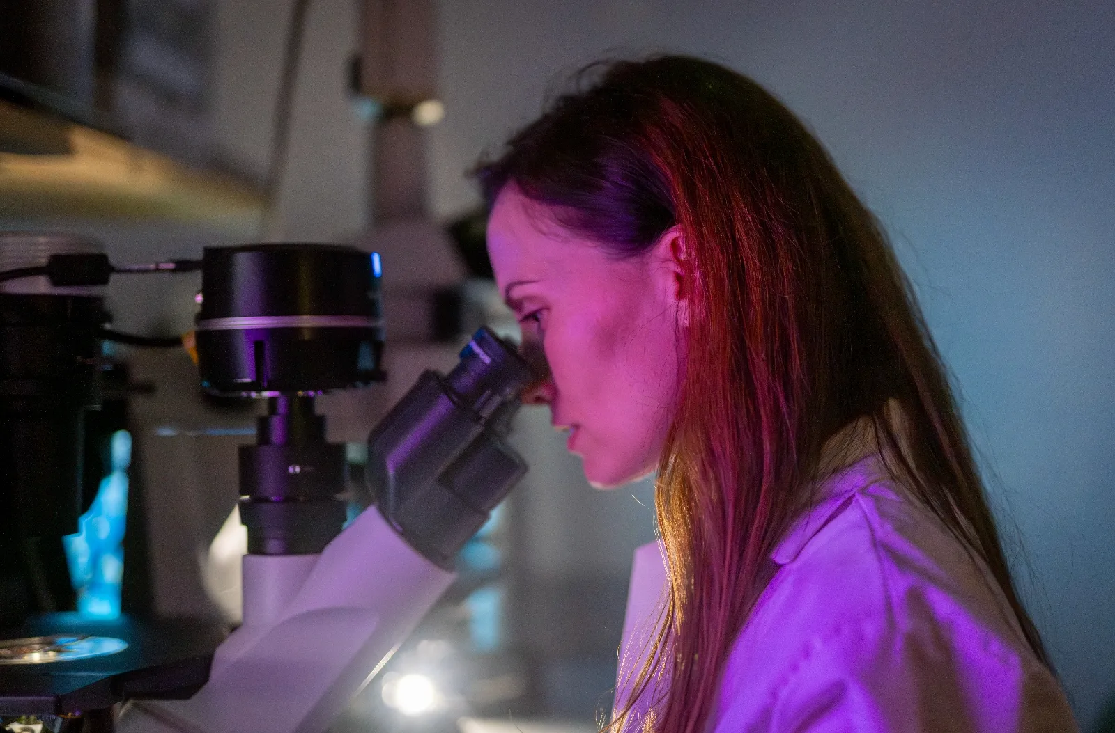 Foto 2 - ENTREVISTA | La cient&iacute;fica soriana Cristina Llorente descubre un receptor intestinal clave contra el da&ntilde;o hep&aacute;tico
