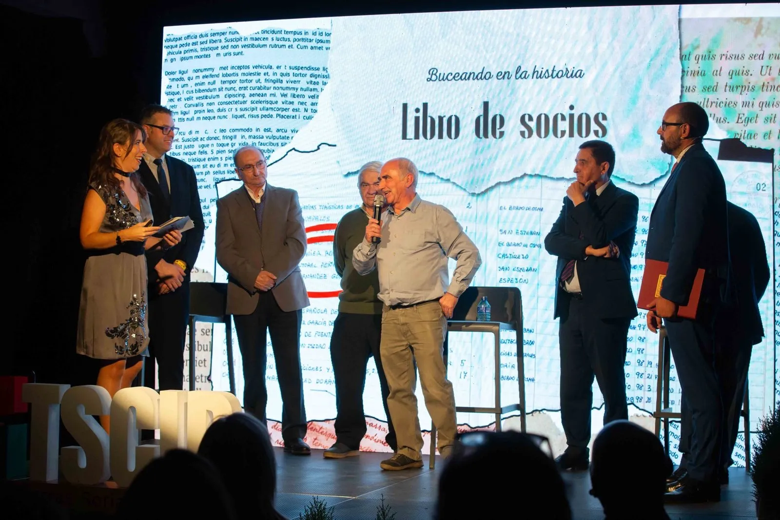 Foto 2 - 50 millones de euros y 800 empleos: el balance de 30 a&ntilde;os de Tierras del Cid en el oeste de Soria