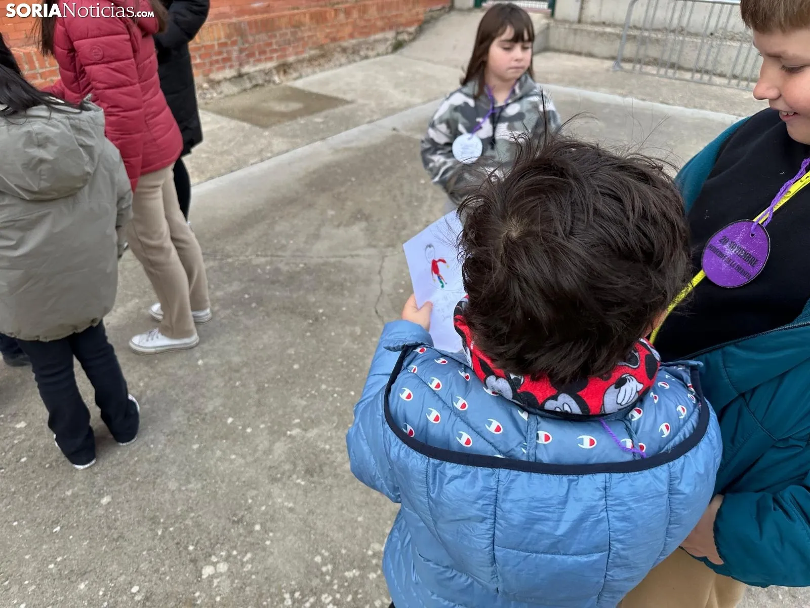 Foto 10 - La Diputaci&oacute;n reivindica en Arcos la seguridad del medio rural para la infancia