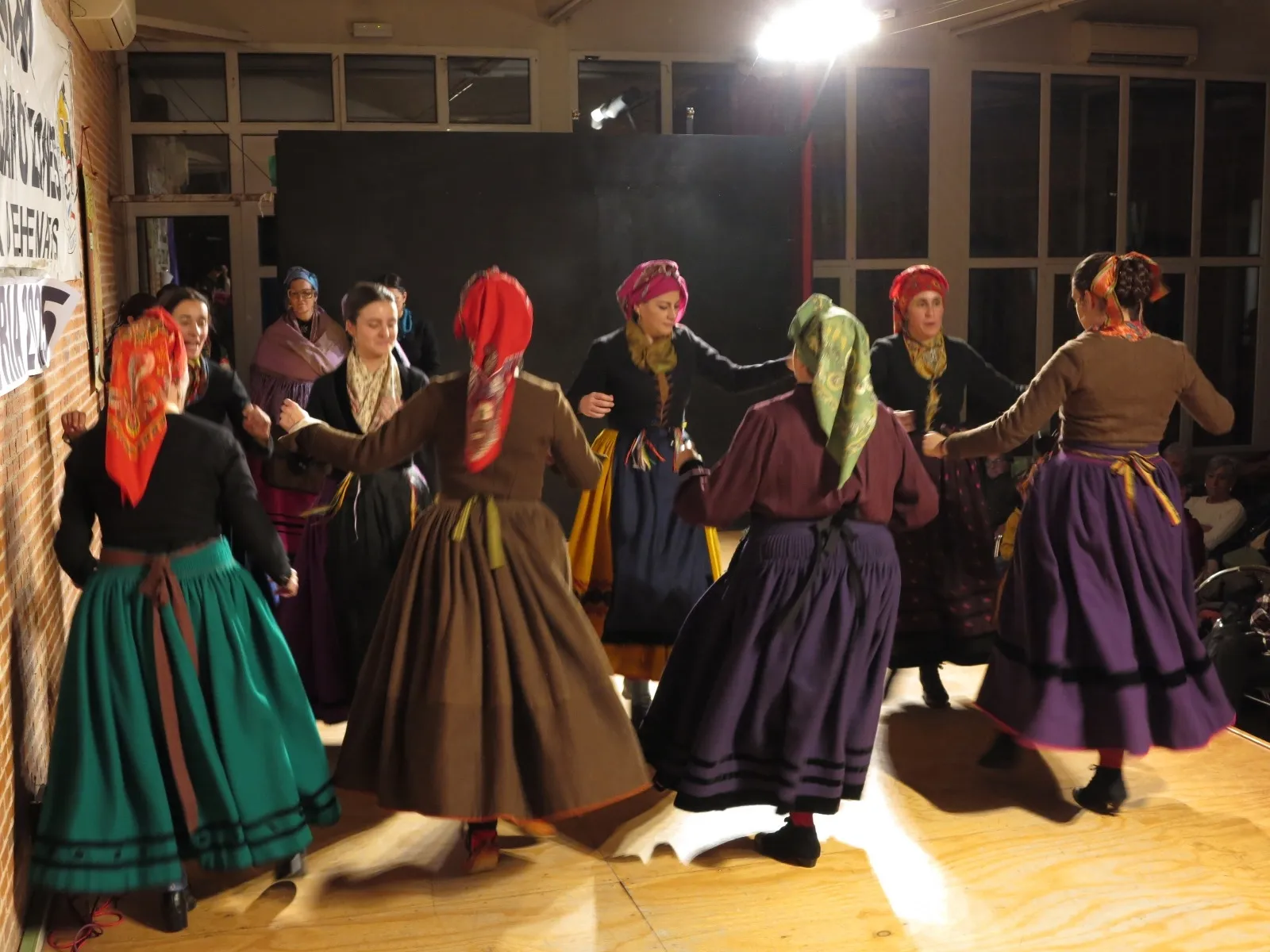 Foto 2 - Soria, protagonista, con estreno musical incluido, en el Centro Castellano-Leon&eacute;s de Alcal&aacute;
