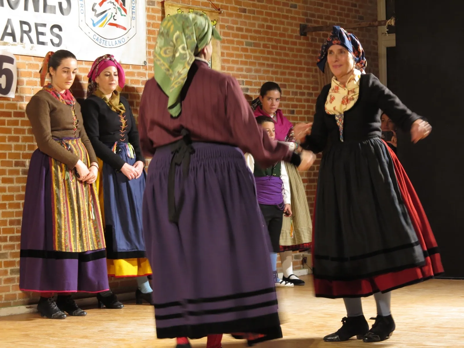 Foto 9 - Soria, protagonista, con estreno musical incluido, en el Centro Castellano-Leon&eacute;s de Alcal&aacute;