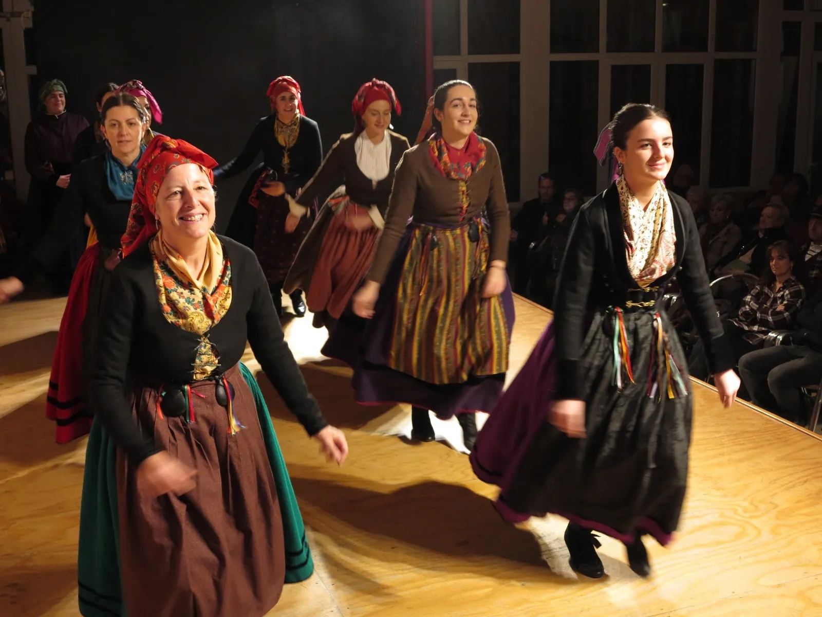 Foto 8 - Soria, protagonista, con estreno musical incluido, en el Centro Castellano-Leon&eacute;s de Alcal&aacute;
