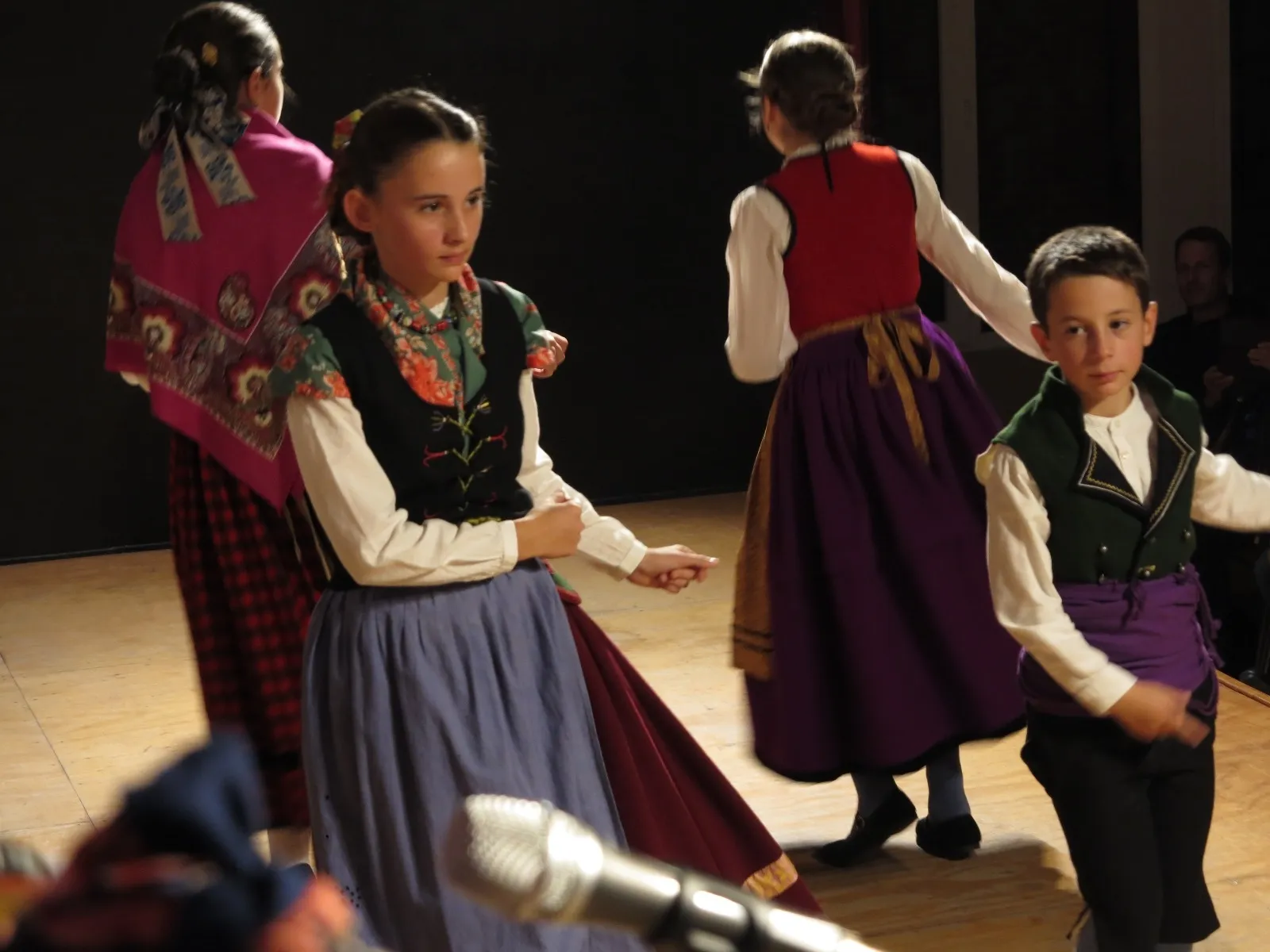Foto 7 - Soria, protagonista, con estreno musical incluido, en el Centro Castellano-Leon&eacute;s de Alcal&aacute;