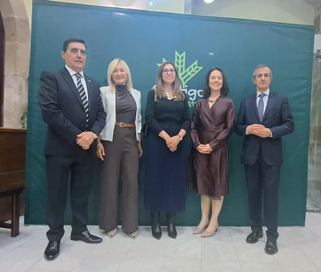 Foto 2 - De los pastores de Cameros a la &eacute;lite cient&iacute;fica en Londres: Soria reconoce a Carola Garc&iacute;a de Vinuesa