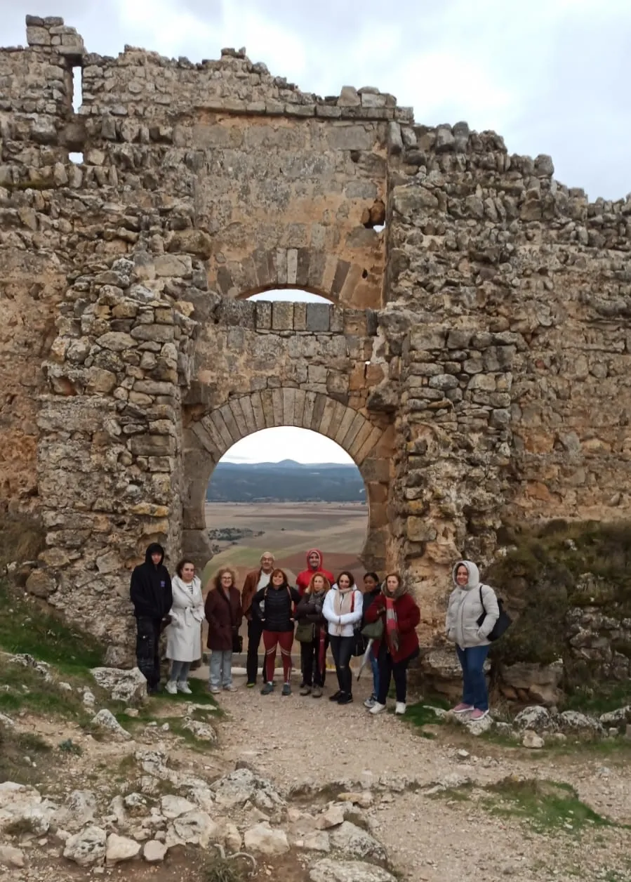 Foto 2 - De Gormaz a San Baudelio: la lecci&oacute;n de historia de los hosteleros sorianos