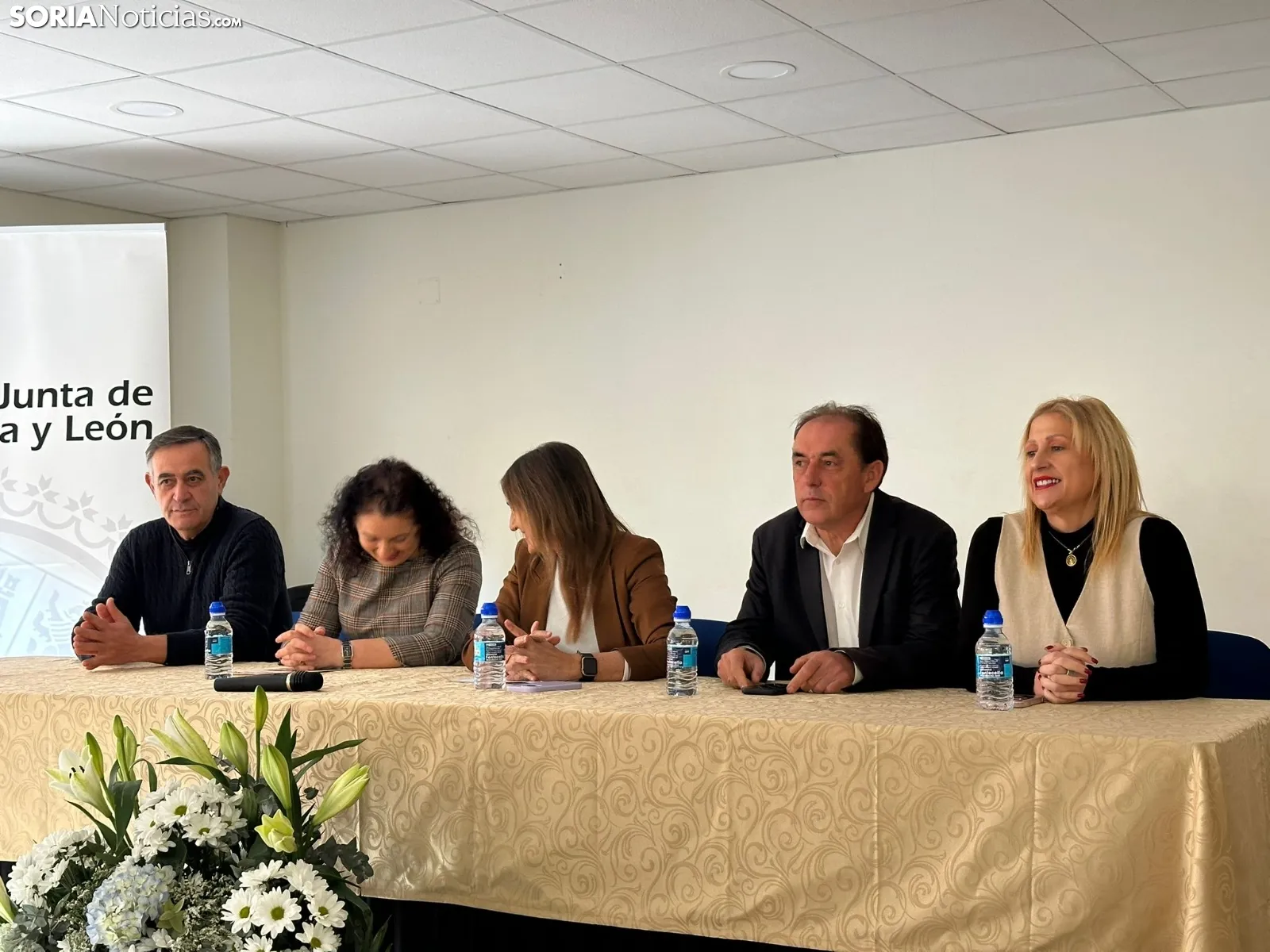 Foto 2 - Las bodas de plata del edificio del IES Santa Catalina