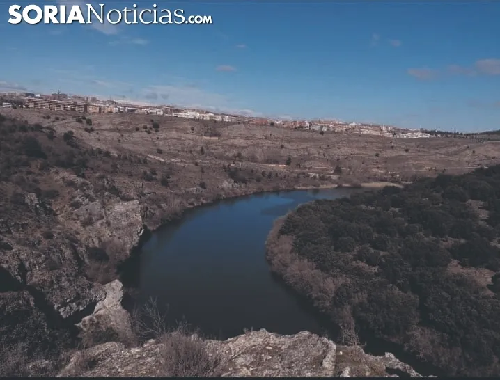 Foto 7 - Ruta: Los m&aacute;rgenes del Duero y del Golmayo y la cueva de Zampo&ntilde;a