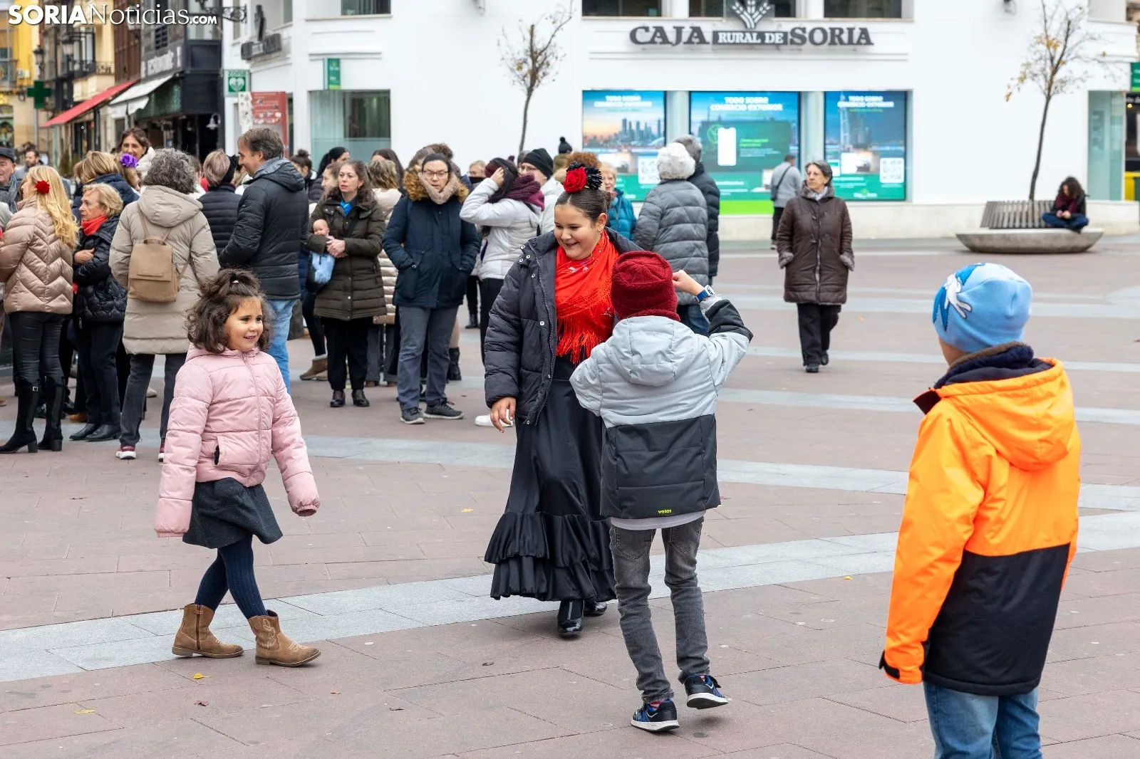 Galería y crónica | El flamenco soriano calienta Mariano Granados./ Viksar Fotografía