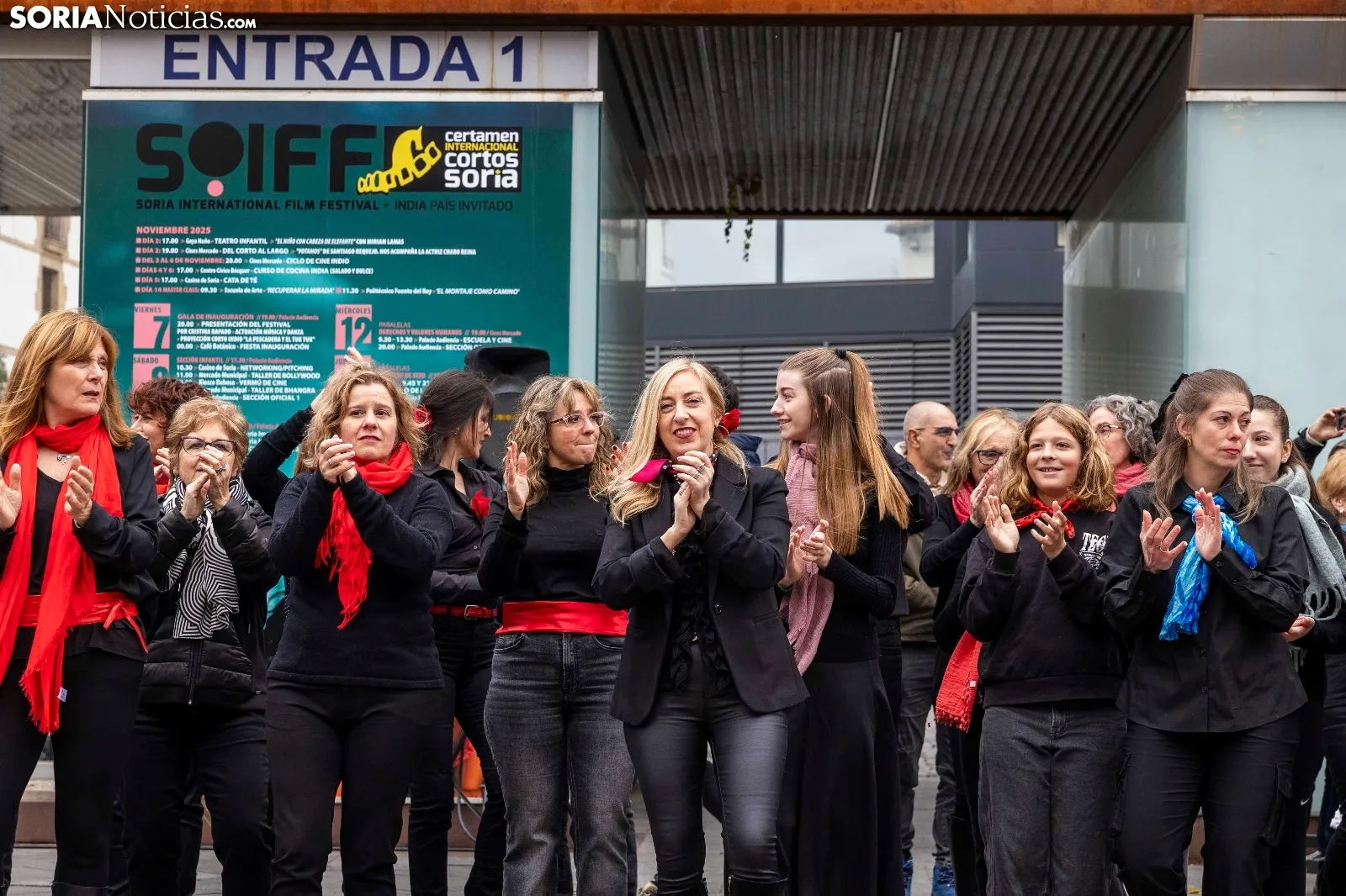 Galería y crónica | El flamenco soriano calienta Mariano Granados./ Viksar Fotografía