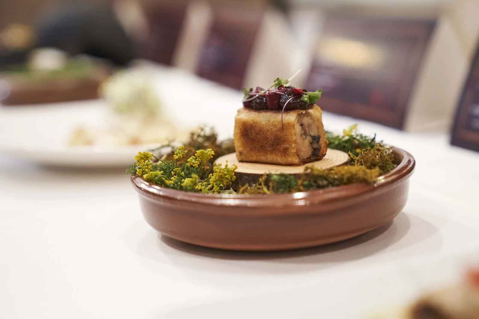 Foto 9 - Iban Garin se corona Chef Medieval 2025 en Almaz&aacute;n con su pincho 'Arima'