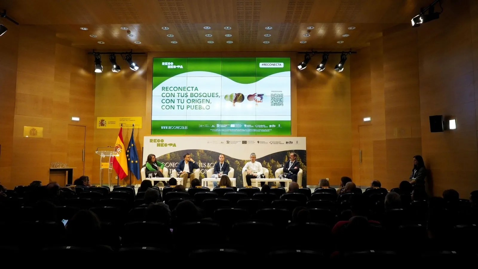 Foto 8 - El abandono del 72% del monte privado, a debate en un encuentro liderado por ASFOSO