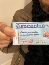 Foto 2 - Esperanza Marín, de 85 años, gana los 6.000 euros del Eurocentrín de FECSoria