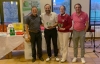 Foto 1 - El Team Roca Ribera, ganador del XXIII Torneo Aniversario de Golf Soria