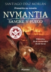 Foto 1 - Presentación de un título novelado sobre Numancia este miércoles en el Casino