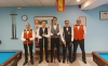 Foto 1 - Javi Merino se impone en el Premundial de Billar 5 Quillas de Soria