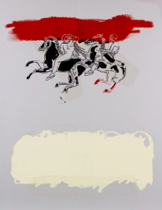 Foto 11 - Medinaceli une arte y poes&iacute;a con la nueva muestra de Fernando Silva