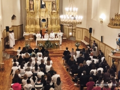 Foto 3 - Casi 70 mujeres participan en el séptimo retiro de Emaús en El Burgo de Osma