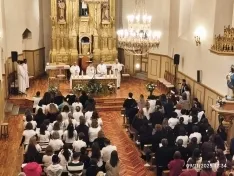 Foto 3 - Casi 70 mujeres participan en el s&eacute;ptimo retiro de Ema&uacute;s en El Burgo de Osma