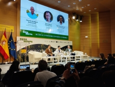 Foto 3 - El abandono del 72% del monte privado, a debate en un encuentro liderado por ASFOSO