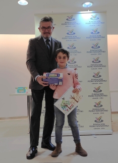 Foto 4 - Casi 1.000 dibujos para concienciar sobre el uso del agua en los colegios de Soria