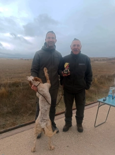 Foto 5 - El campeonato de caza en Arenillas, decidido por un minuto de diferencia