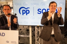 Foto 4 - Ma&ntilde;ueco y Serrano juegan al poli bueno &ndash; poli malo