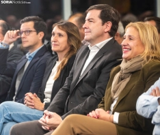 Foto 5 - Ma&ntilde;ueco y Serrano juegan al poli bueno &ndash; poli malo