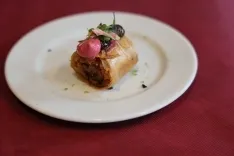 Foto 20 - Iban Garin se corona Chef Medieval 2025 en Almaz&aacute;n con su pincho 'Arima'