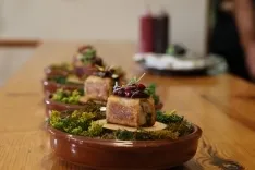 Foto 19 - Iban Garin se corona Chef Medieval 2025 en Almaz&aacute;n con su pincho 'Arima'