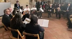 Foto 3 - &Aacute;greda ha vuelto este fin de semana a los a&ntilde;os de brujer&iacute;a y de Inquisici&oacute;n con una conferencia multitudinaria