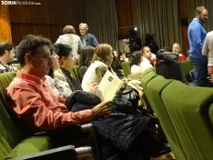 Una imagen del acto inaugural este martes. /PC