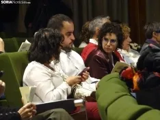 Una imagen del acto inaugural este martes. /PC