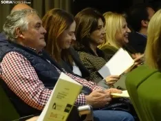Una imagen del acto inaugural este martes. /PC