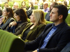 Una imagen del acto inaugural este martes. /PC