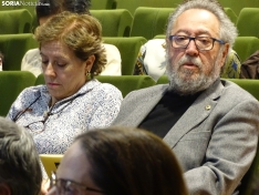 Una imagen del acto inaugural este martes. /PC