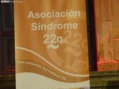 Una imagen del acto en la entrada principal del Palacio Provincial. /PC
