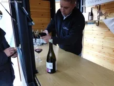 Foto 11 - Cr&oacute;nica y galer&iacute;a | Mucho vino y productos sorianos en la plaza Mariano Granados