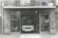 Fotos históricas de Jemoya, desde las primeras ferias de Almazán hasta sus instalaciones en la avenida Valladolid de la capital.