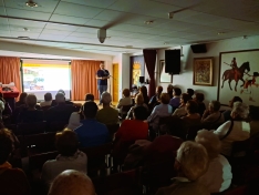 Foto 3 - De San Baudelio a la Vall de Bo&iacute;: el viaje cient&iacute;fico y art&iacute;stico que conecta el patrimonio de Soria y Catalu&ntilde;a