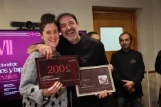 Foto 18 - Iban Garin se corona Chef Medieval 2025 en Almaz&aacute;n con su pincho 'Arima'