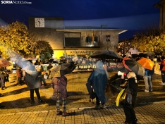 Foto 4 - PACMA convencido de que será el último Toro Jubilo: Crónica e imágenes de la manifestación