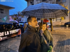 Foto 3 - PACMA convencido de que será el último Toro Jubilo: Crónica e imágenes de la manifestación