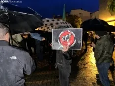 Foto 7 - PACMA convencido de que ser&aacute; el &uacute;ltimo Toro Jubilo: Cr&oacute;nica e im&aacute;genes de la manifestaci&oacute;n