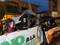 Foto 14 - PACMA convencido de que ser&aacute; el &uacute;ltimo Toro Jubilo: Cr&oacute;nica e im&aacute;genes de la manifestaci&oacute;n