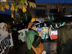 Foto 22 - PACMA convencido de que ser&aacute; el &uacute;ltimo Toro Jubilo: Cr&oacute;nica e im&aacute;genes de la manifestaci&oacute;n