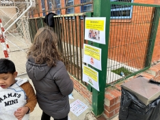 Foto 4 - La Diputaci&oacute;n reivindica en Arcos la seguridad del medio rural para la infancia
