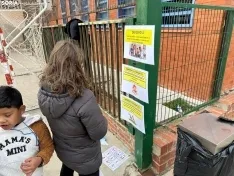 Foto 4 - La Diputaci&oacute;n reivindica en Arcos la seguridad del medio rural para la infancia