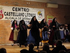 Foto 5 - Soria, protagonista, con estreno musical incluido, en el Centro Castellano-Leonés de Alcalá