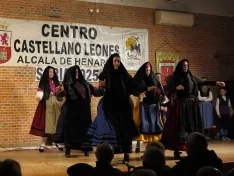 Foto 5 - Soria, protagonista, con estreno musical incluido, en el Centro Castellano-Leon&eacute;s de Alcal&aacute;