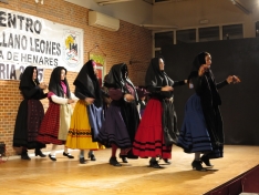 Foto 4 - Soria, protagonista, con estreno musical incluido, en el Centro Castellano-Leonés de Alcalá